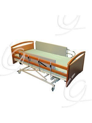 Protections pour barrières de lit universelles - La protection L 90 cm (l'unité).