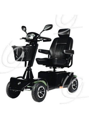 Scooter 4 roues S700 - Le puissant - Vitesse : 10 km/h.