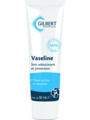 Vaseline - Le tube de 100 ml.