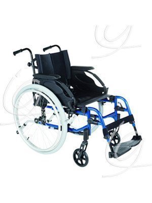 Action®3 NG - Fauteuil dossier inclinable.