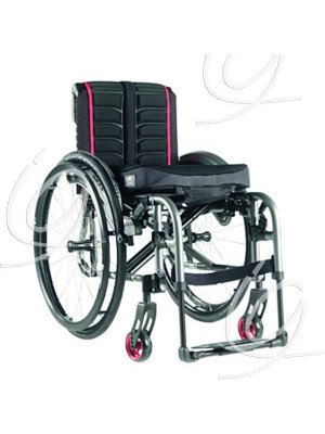 Quickie® Life - Fauteuil dossier fixe.