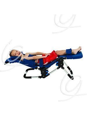 Chaise de bain Starfish™ Tumble Forms 2™ - Taille Enfant 80 cm à 1 m.