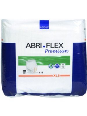 Abri-Flex - Le paquet de 14, taille XL3.