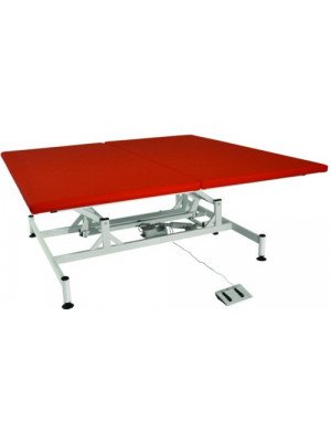 Table Bobath électrique - La table largeur 100 cm.