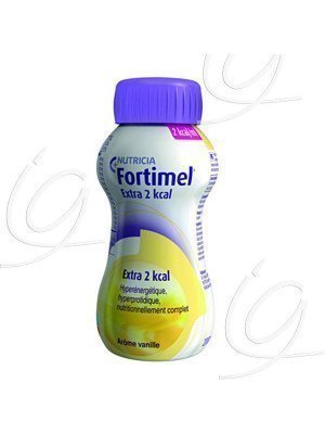 Fortimel® Extra 2 kcal - Vanille.