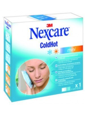 Coussin thermique Nexcare™ ColdHot* - Classic : dim. 26 x 11 cm.
