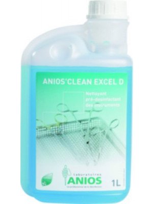 Anios'Clean Excel D (3) - Le bidon doseur de 1L.