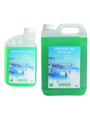 Aniosurf ND Premium (2) (3) - Le flacon doseur de 1L parfum agrumes.