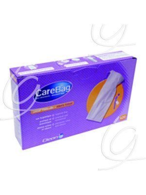 CareBag® Gamme Cleanis - Les 20 urinaux masculins en cas de difficulté d’accès aux toilettes.