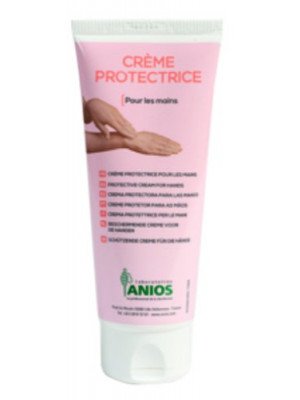 Crème protectrice pour les mains - Le tube de 100 ml.