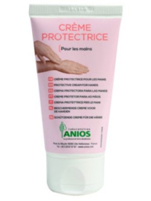 Crème protectrice pour les mains - Le tube de 50 ml.