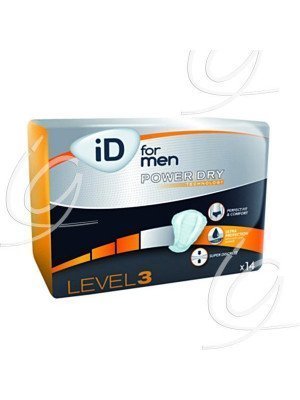 iD For Men - Le paquet de 14 level 3.