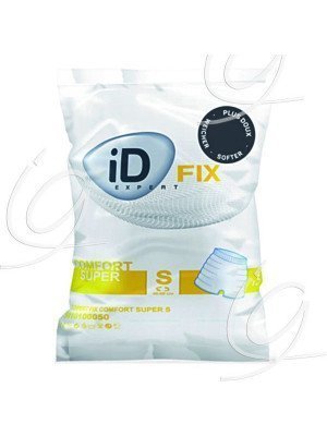 iD Expert FIX - Le paquet de 5 Comfort, taille S.