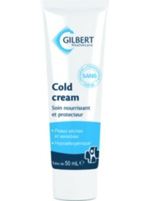 Cold Cream - Le tube de 50 ml.