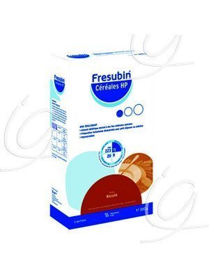 Fresubin® Céréales HP - Biscuité.