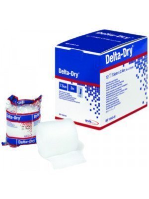Rembourrage orthopédique Delta-Dry® - Dim. 2,4 m x 7,5 cm.