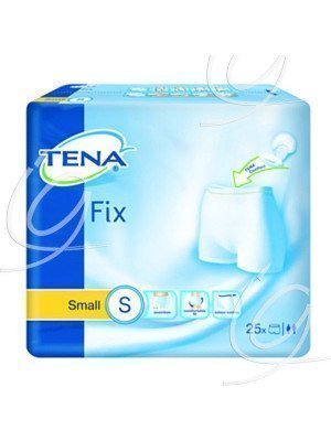TENA Fix - Le paquet de 25 Premium, taille S.