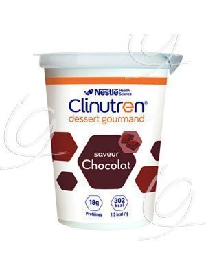 Clinutren® dessert Gourmand - Chocolat.