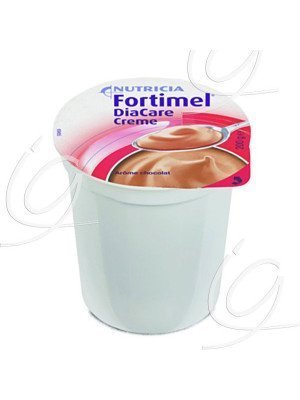 Fortimel® DiaCare Creme - Chocolat.