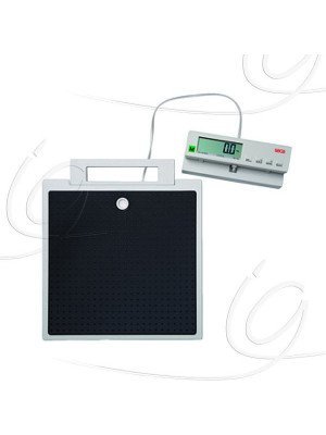 Seca 899* pèse-personne plat à module d'affichage télécommandé par câble (III)