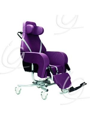 Fauteuil coquille Altitude