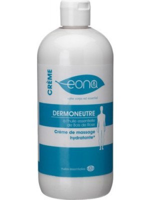 Crème dermoneutre - Le flacon de 500 ml.