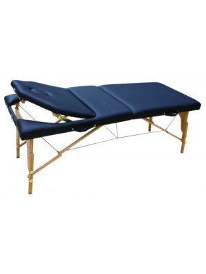 Table de massage 2 plans - La table noire.