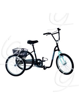 Tricycle Tonicross Plus - Taille 1.
