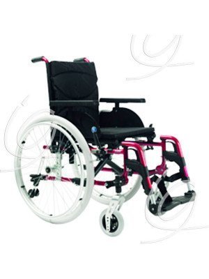 V500 - Fauteuil dossier fixe.