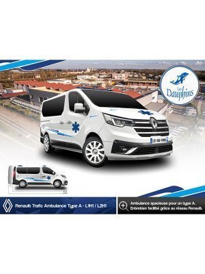 Renault Trafic Type A
