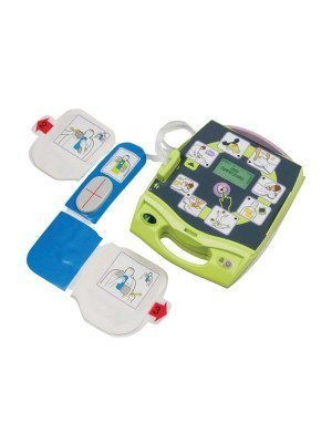 Défibrillateur ZOLL AED PLUS